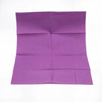Posi-Guard® 2-Ply+Poly back Dental Bibs - 500 Bibs per Case in Green, Silver, Lavender or Blue, Unbeatable Quality - Clinical Supply Company