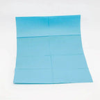 Posi-Guard Plus™ 3-Ply+Poly Back Dental Bibs - 500 Bibs per Case in Green, Dusty Rose, Blue, or Lavender, Unbeatable Quality - Clinical Supply Company