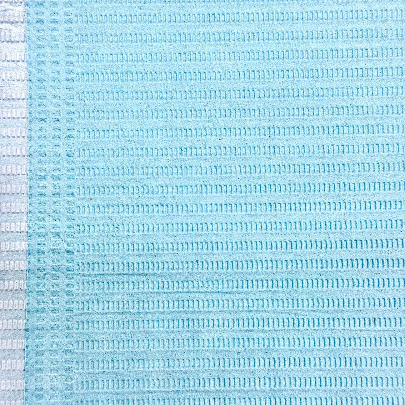 Posi-Guard® 2-Ply+Poly back Dental Bibs - 500 Bibs per Case in Green, Silver, Lavender or Blue, Unbeatable Quality - Clinical Supply Company