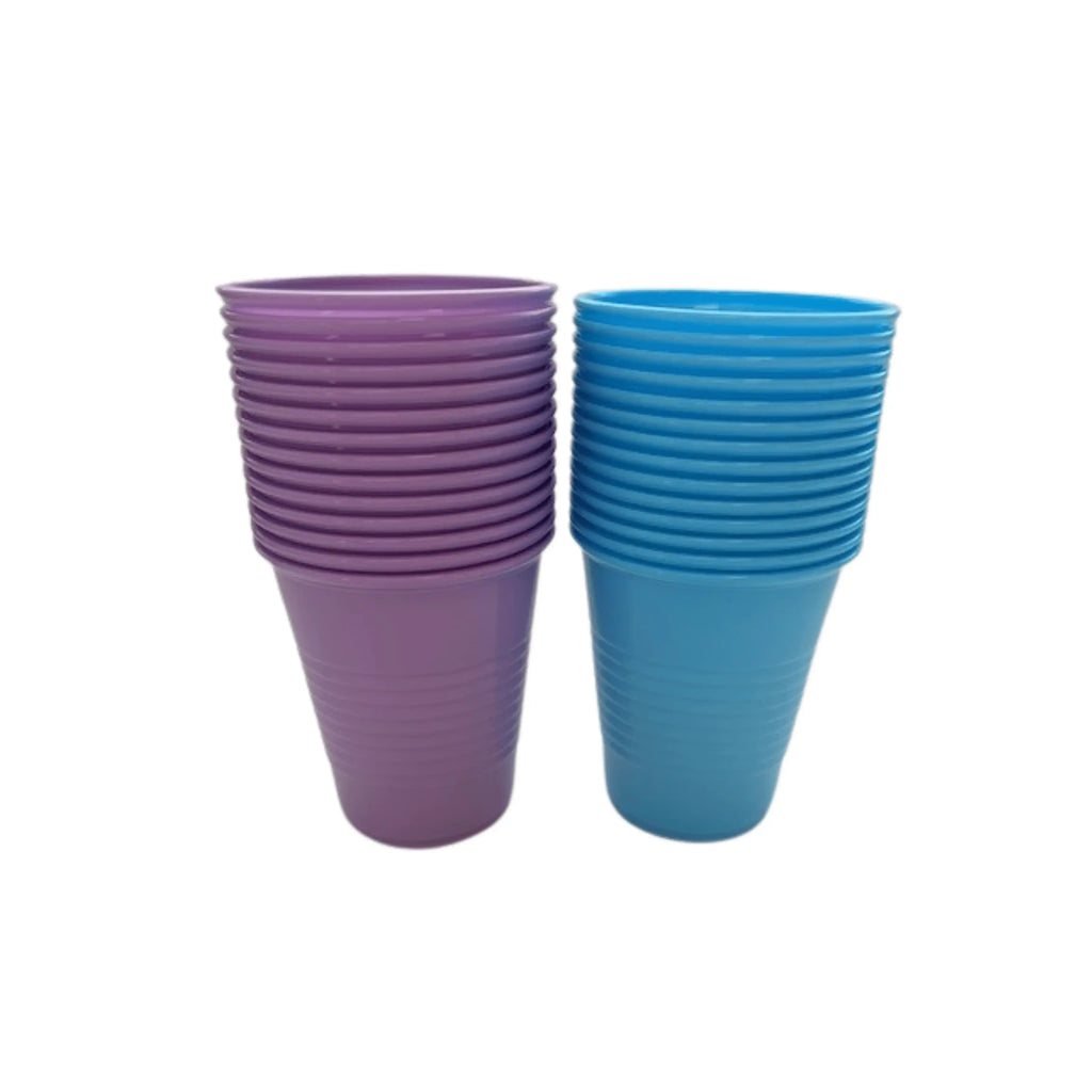 Posi-Shield® Plastic cups, 5 oz., 1000 cups per case