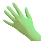 Posi-Prene Edge® Green: Polychloroprene Thin Film Technology for Enhanced Performance, 100 per box - Clinical Supply Company