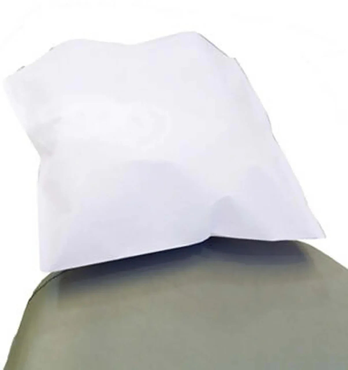 Headrest Covers, Polycoated Extra Jumbo, 11.5