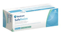 Sterilization Pouch, Medicom Quattro, class 4, Safe seal pouch, 3.5" x 9", bulk pack 500 per box