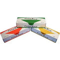 ClikRay Sensor Covers Size 2 40mm Yellow 500 per box
