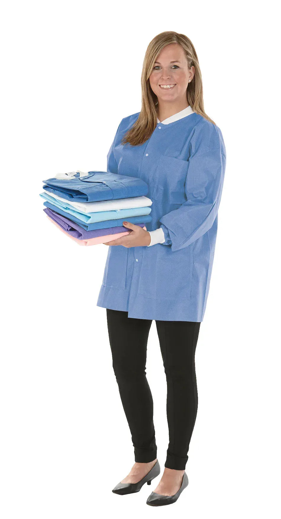 SafeWear™ Hipster Jacket Protective Hip-Length Jacket