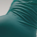 Posi-Prene® Vibrant Green: Powder/Latex-Free Polychloroprene Exam Gloves, 100 per box