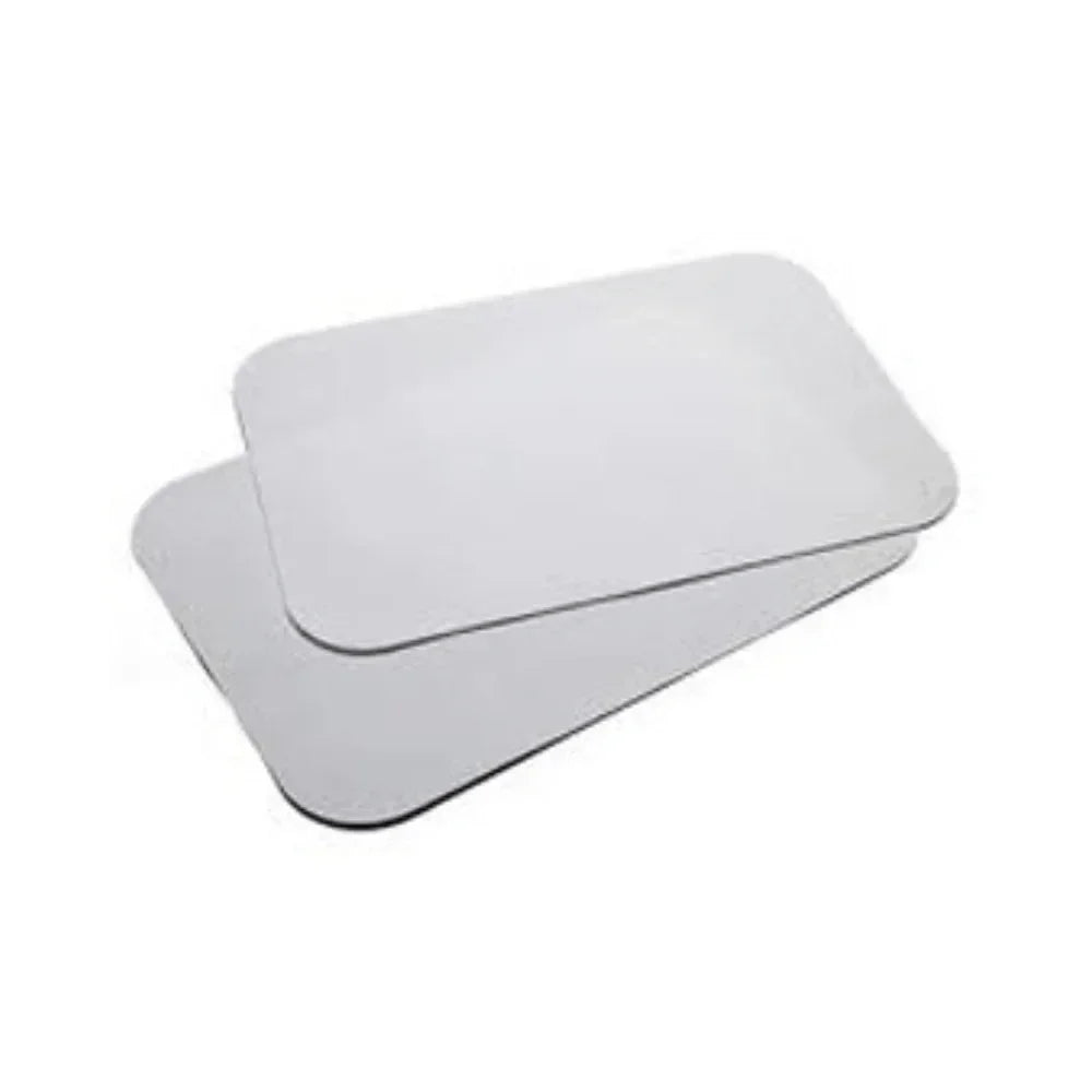 Medical Dental Bracket Tray Covers by Crosstex (Size V-Viking, 8.5" X 11") - Pack of 1000/CS, White