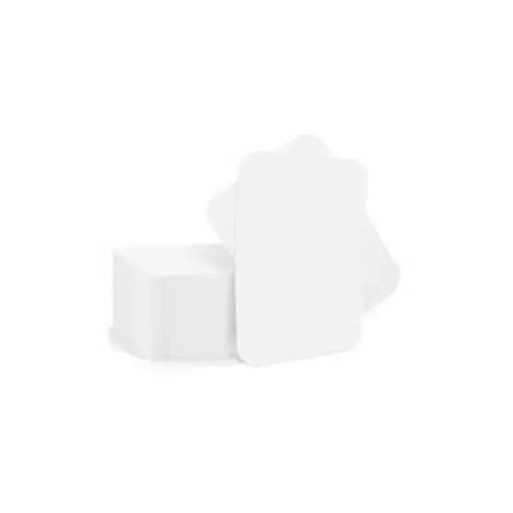 Medical Dental, Bracket Tray Cover by Crosstex (FBC), Size B - Ritter, 8.5" x 12.25" - Pack of 500, White