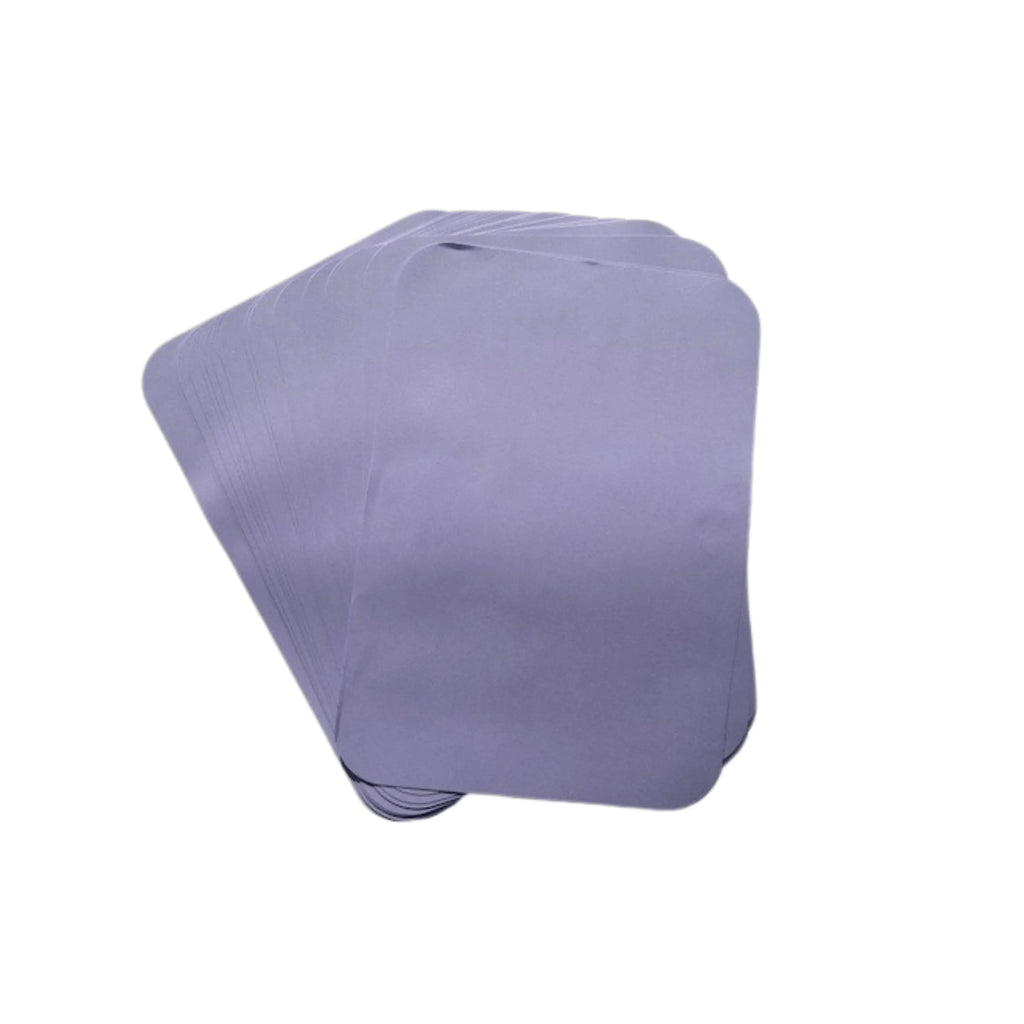 Posi-Guard™ Tray Cover 8.5"x 12.25", 1000 Per Box