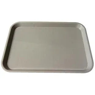 Setup Tray Ritter Size B Flat Grey 13.5" x 9-5/8" x 7/8"