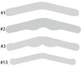 DHP Matrix Bands #2 .0015",  144 per pack