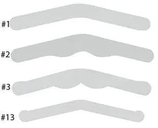 DHP Matrix Bands #2 .0015",  144 per pack