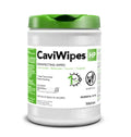 CaviWipes HP Disinfecting Wipes, Hydrogen Peroxide, X-Large, 65 per canister