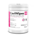 CaviWipes 2.0 Disinfectant Wipes, Enhanced Efficacy, X-Large, 65 per canister